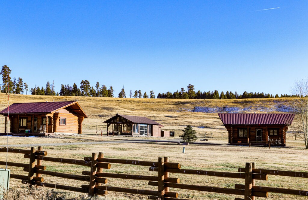 Cabins | Dancing Winds Ranch | Pagosa Springs, Colorado